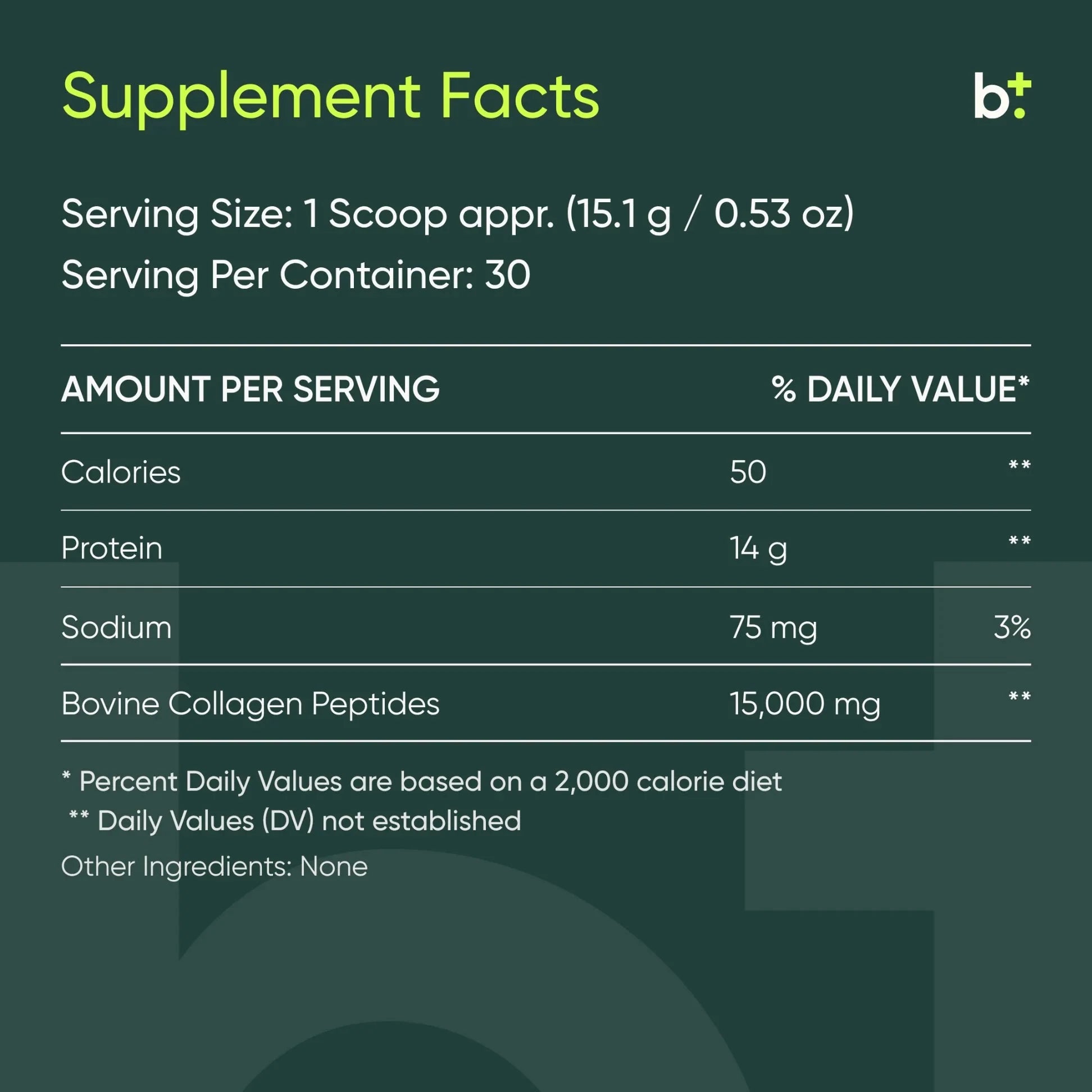 Grass-Fed Collagen