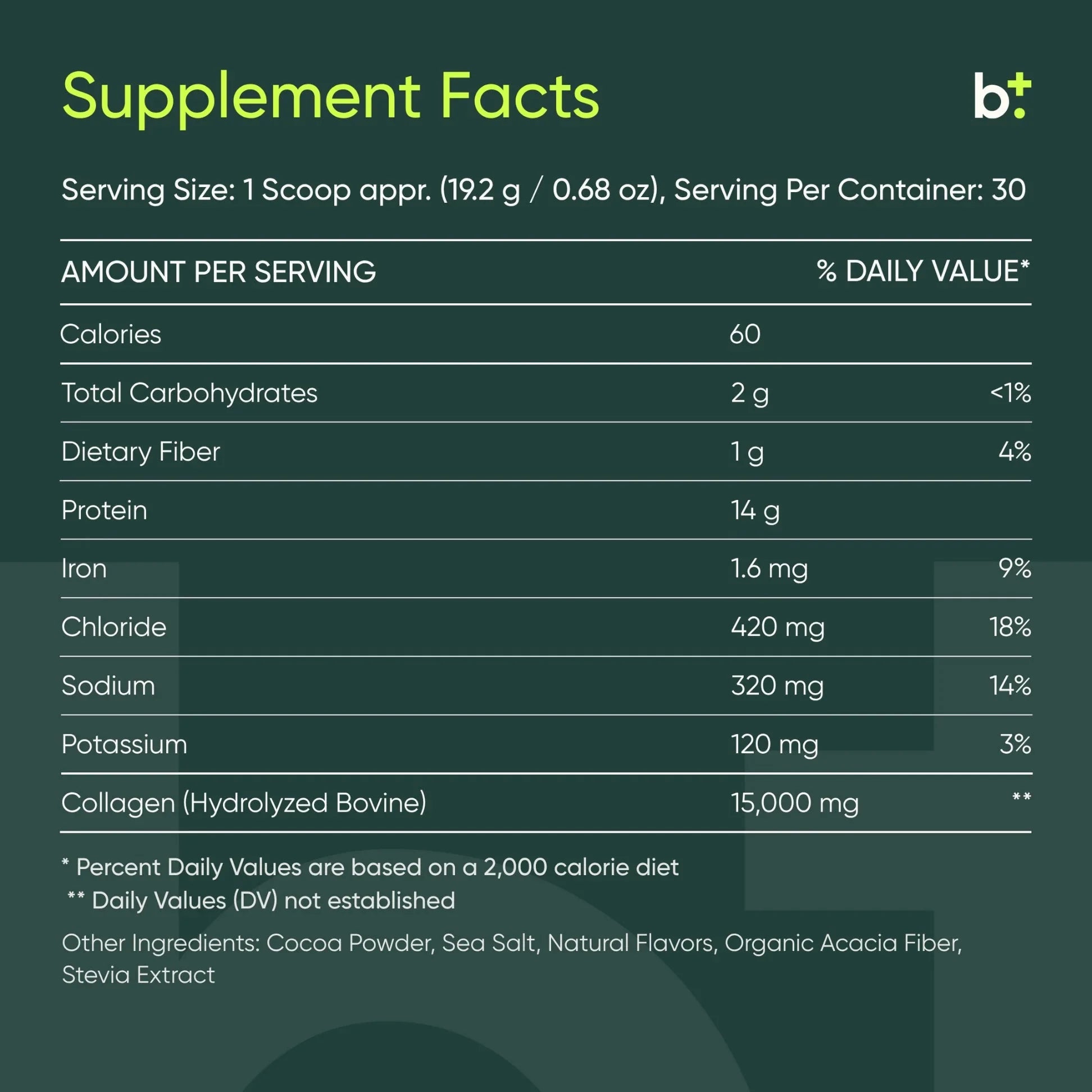 Grass-Fed Collagen