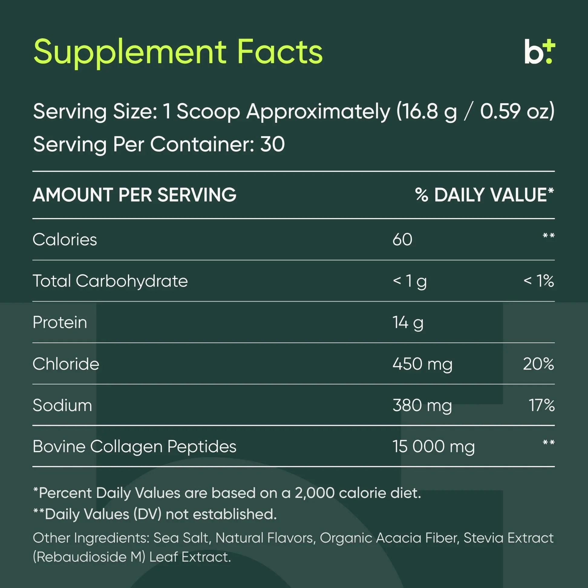 Grass-Fed Collagen