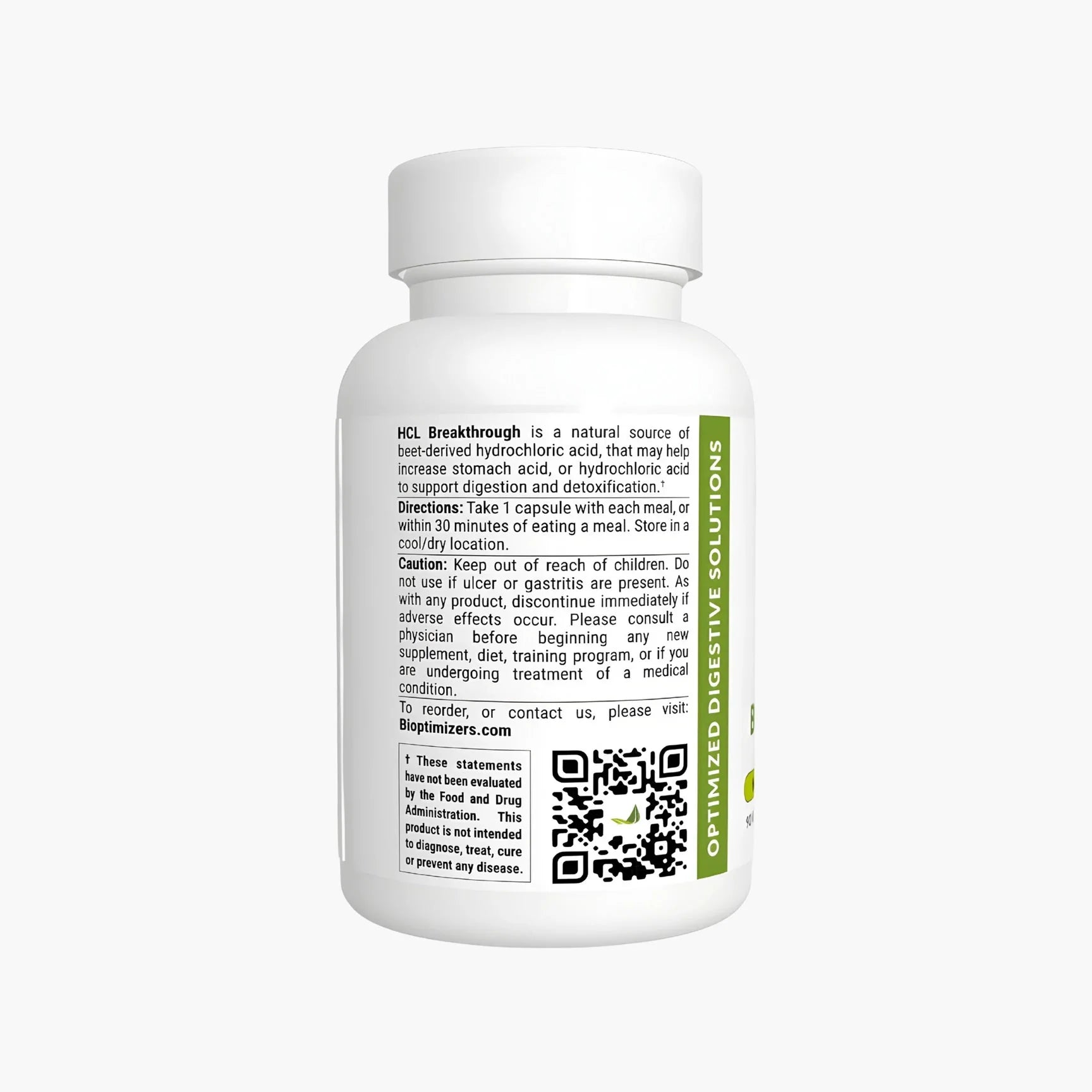 HCL Breakthrough 90 Capsules