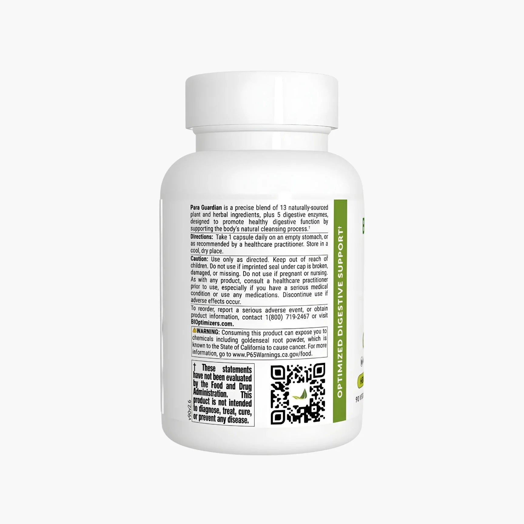 Para Guardian 90 Capsules