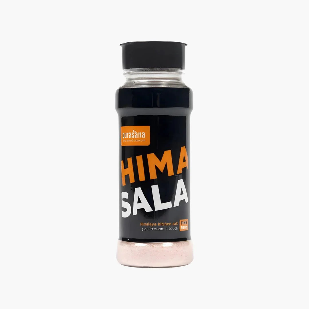 Himasala kitchen salt fine dredger 200 g