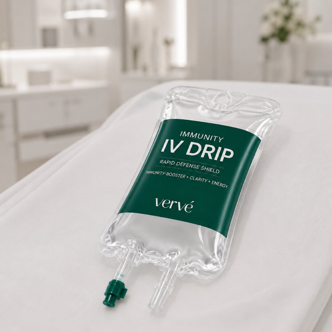 Vervé Immunity IV Drip