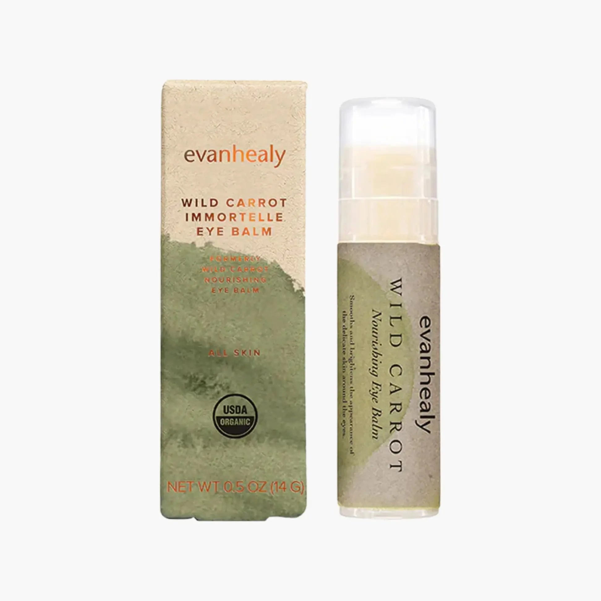 Wild Carrot Immortelle Eye Balm
