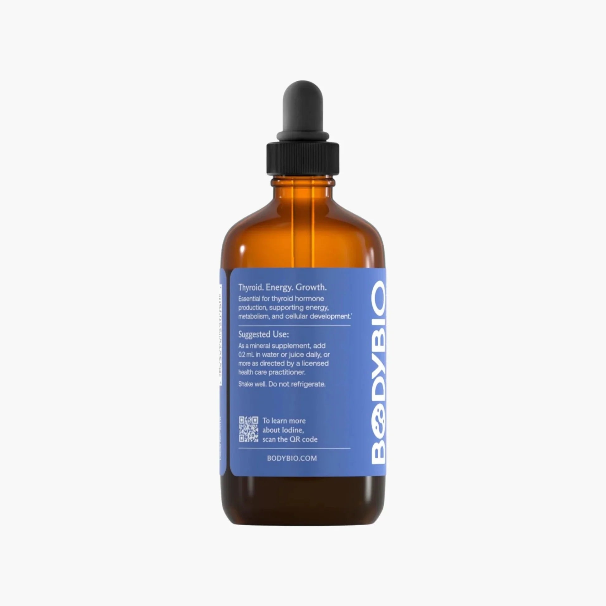 Liq Min # 9 Iodine 2oz