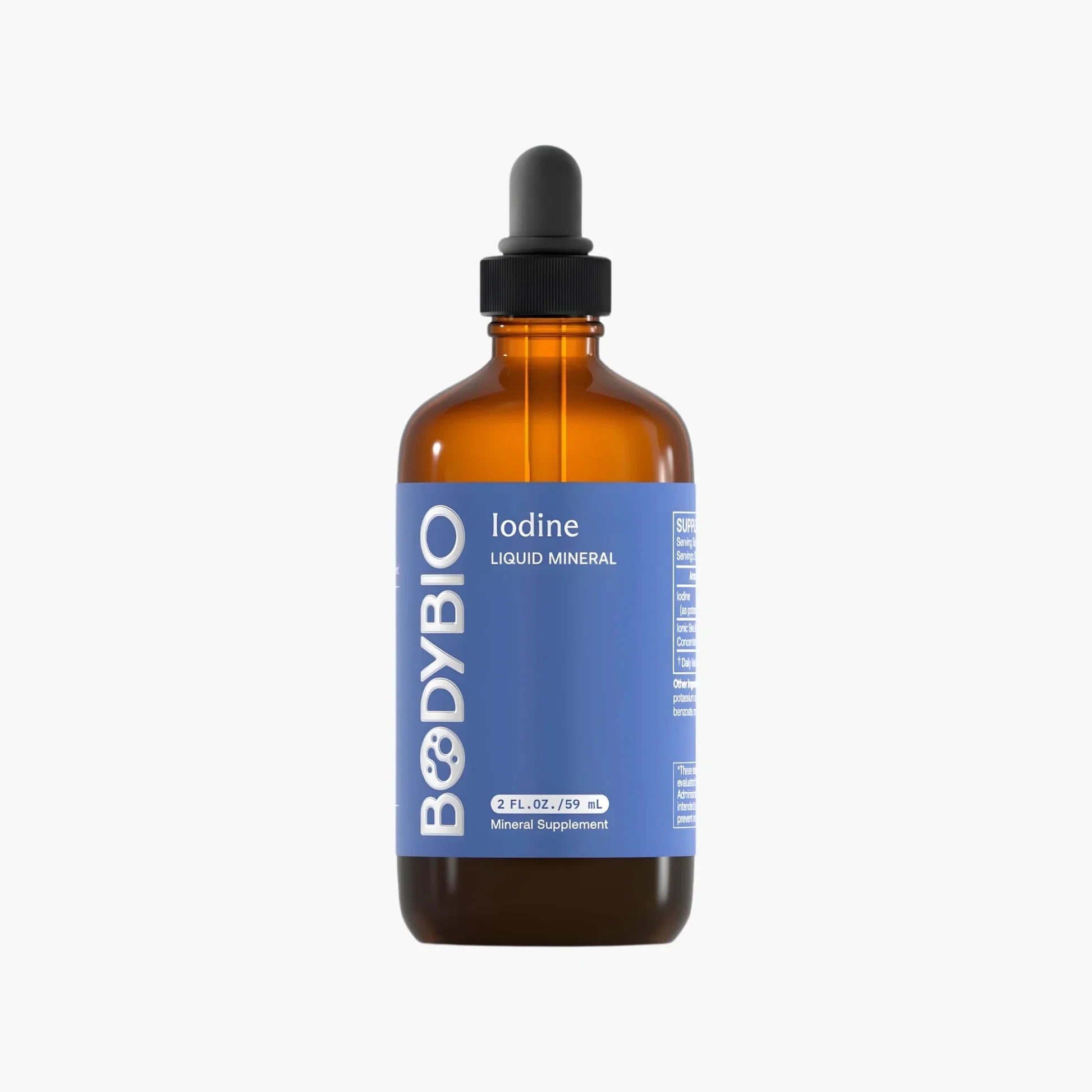 Liq Min # 9 Iodine 2oz