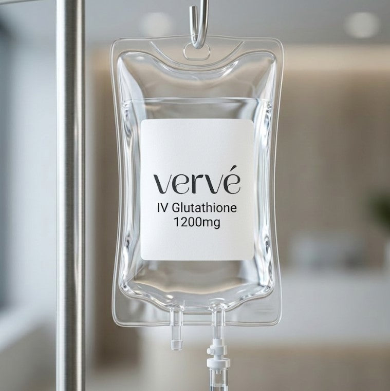 IV Drip Glutathione
