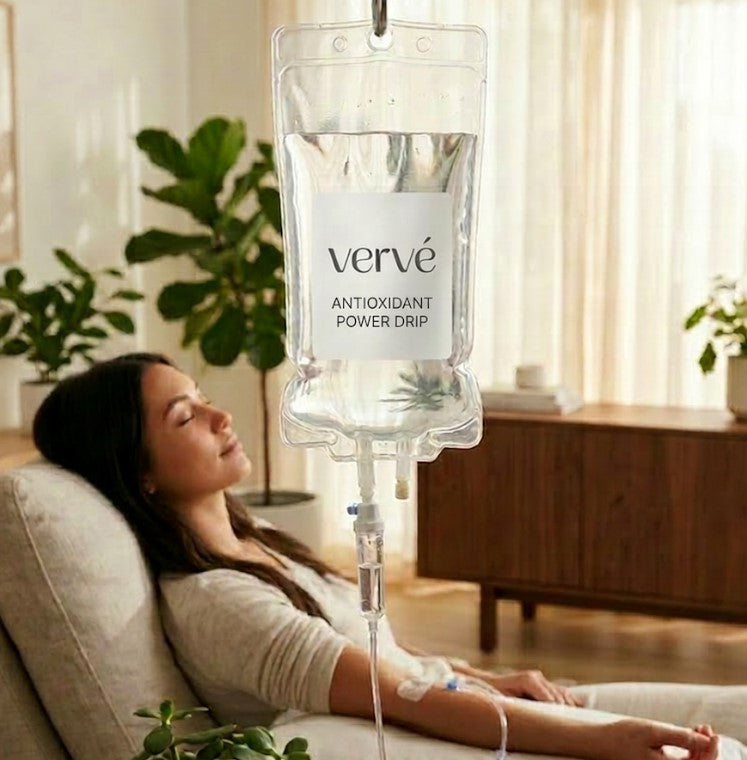 Verve Antioxidant Power Drip