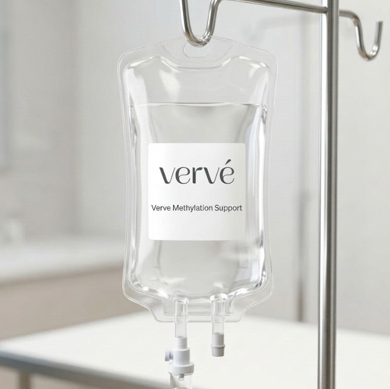 Vervé IV Drip Methylation Support