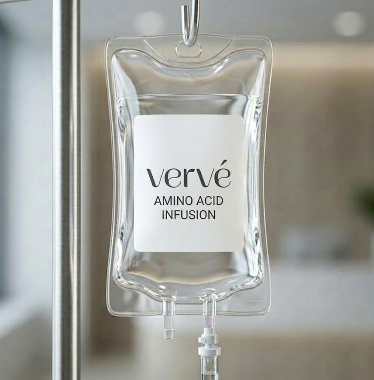 Vervé IV Drip Amino Acid