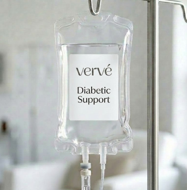Vervé IV Drip Diabetic Support