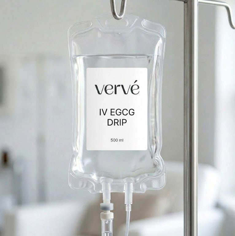 IV EGCG Drip