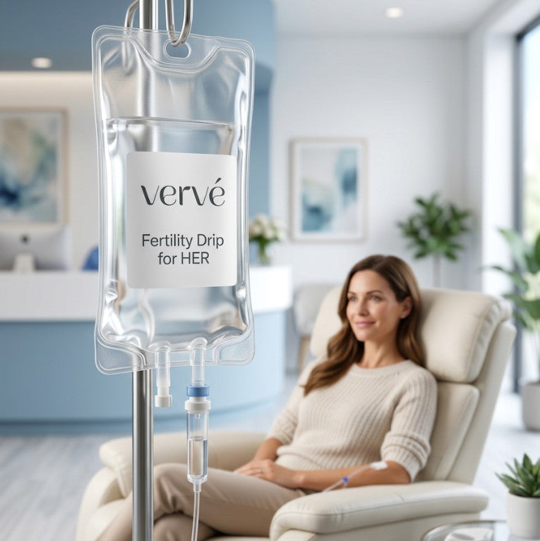 Vervé IV Drip Fertility for Her