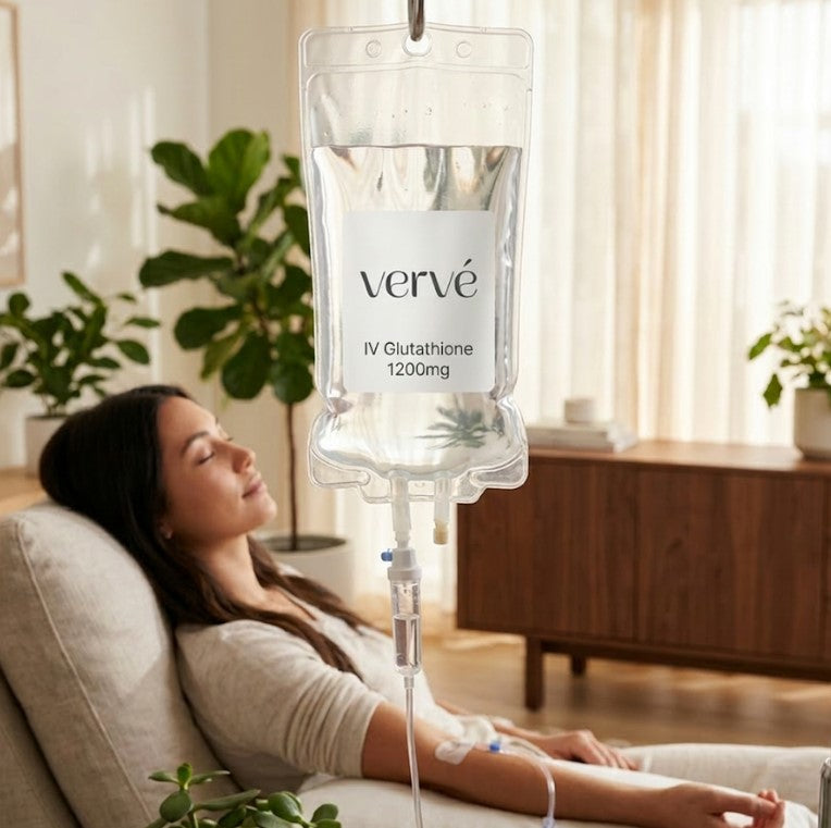 IV Drip Glutathione