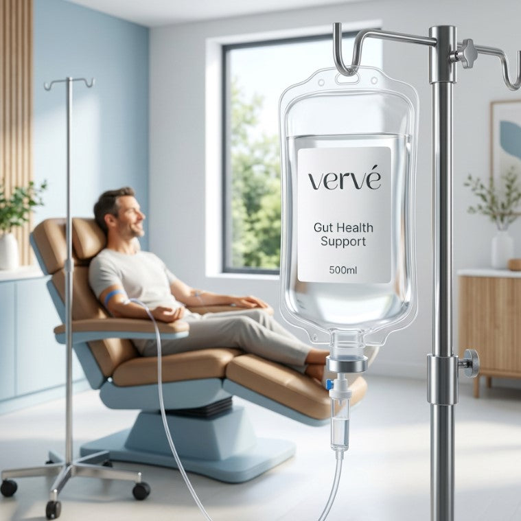 Vervé IV Drip Gut Health Support