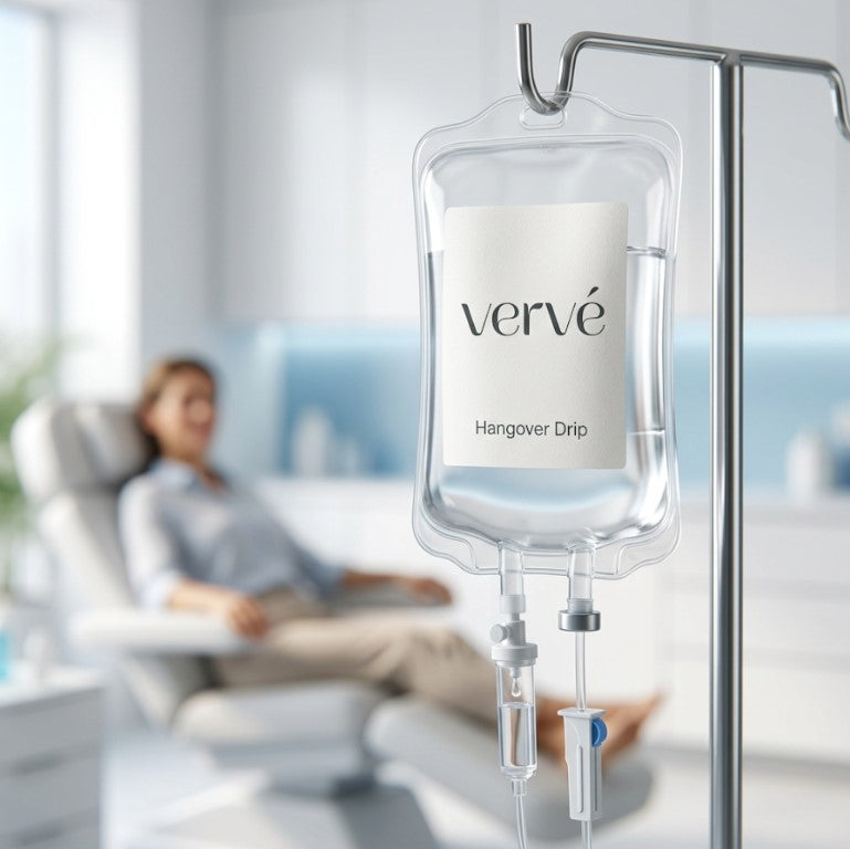 Vervé Hangover IV Drip