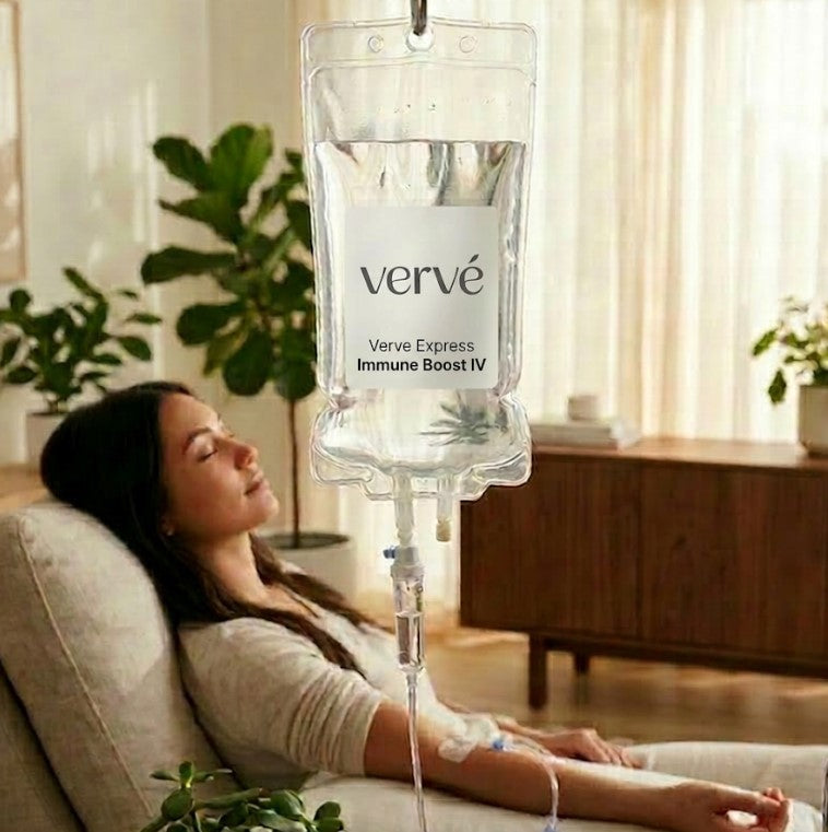 Vervé Express Immune Boost IV Drip