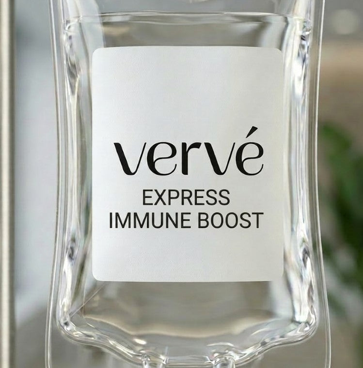 Vervé Express Immune Boost IV Drip