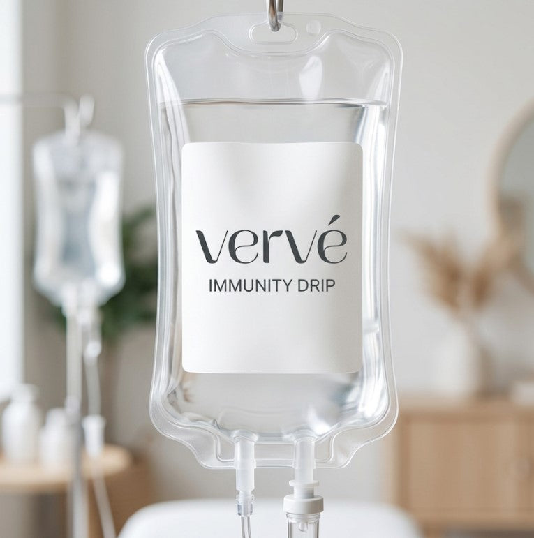 Vervé Immunity IV Drip