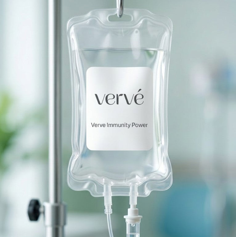 Vervé Immunity Power IV Drip