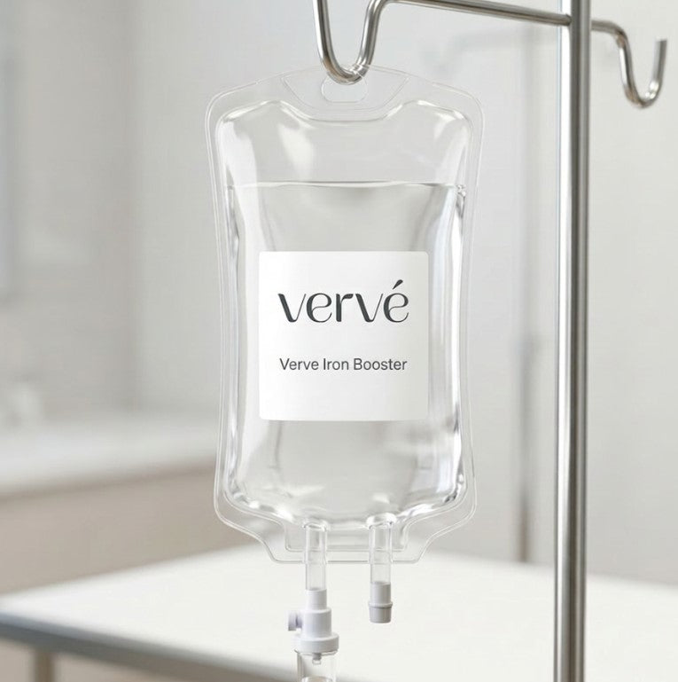 Vervé IV Drip Iron Booster