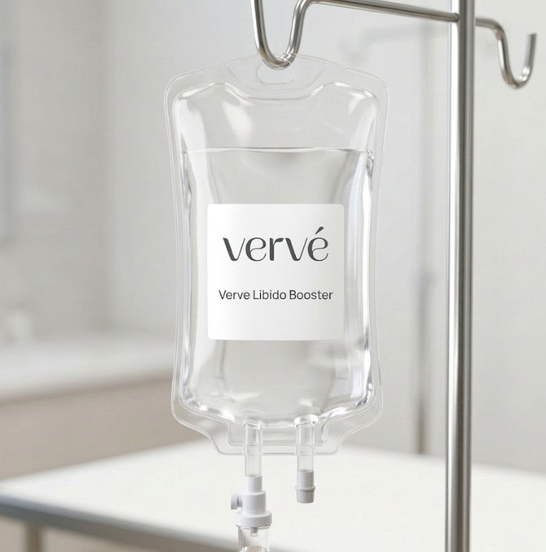 Vervé Libido Booster IV Drip