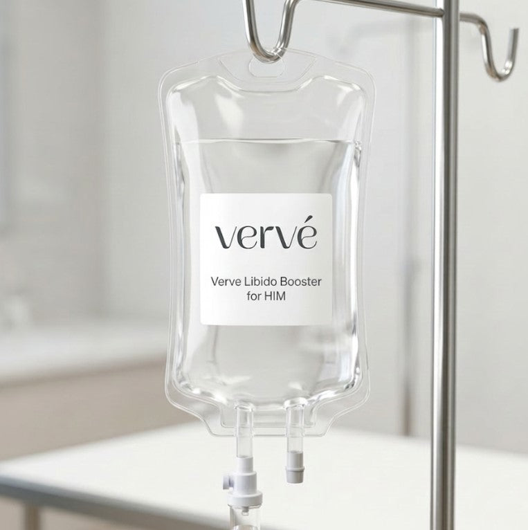 Vervé IV Drip Libido Booster for HIM