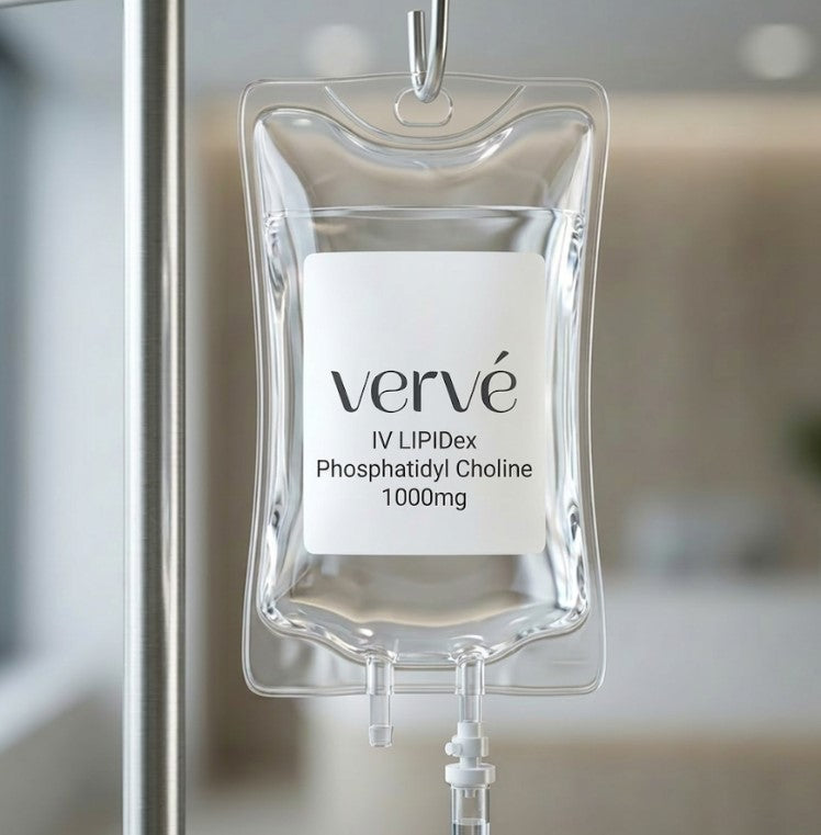 IV Drip LIPIDex (Phosphatidyl Choline)