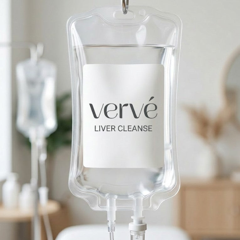 Vervé Liver Cleanse IV Drip