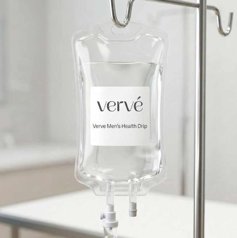 Vervé Men’s Health IV Drip
