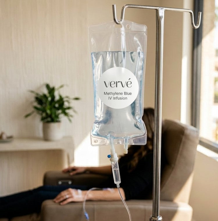 IV Drip Methylene Blue