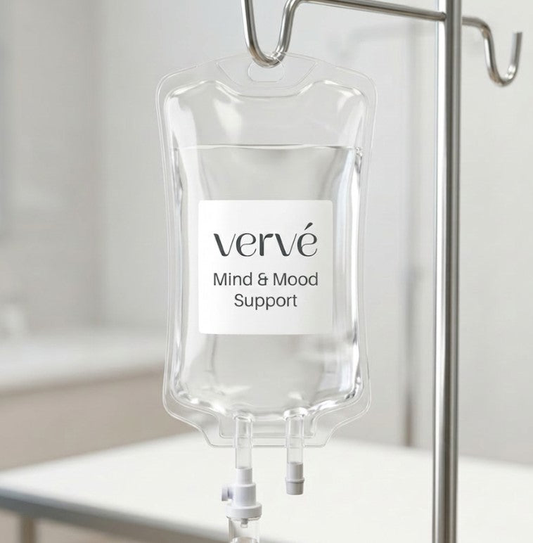Vervé Mind & Mood Support IV Drip