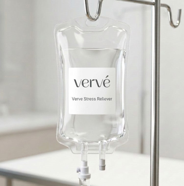 Vervé Stress Reliever IV Drip
