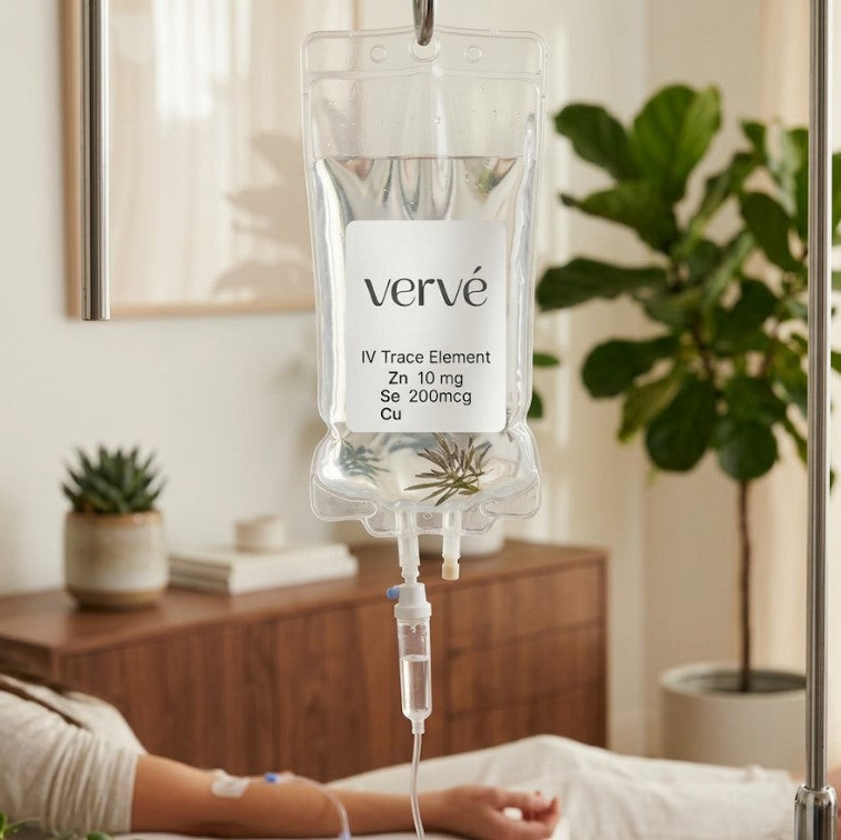 IV Drip Trace Element