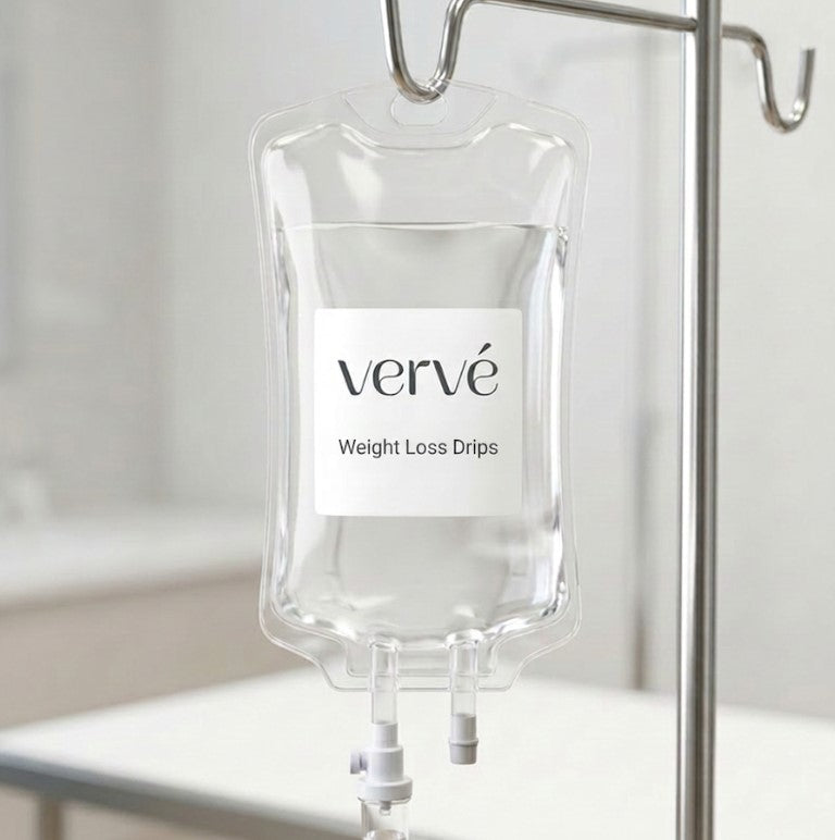 Vervé Weight Loss IV Drip