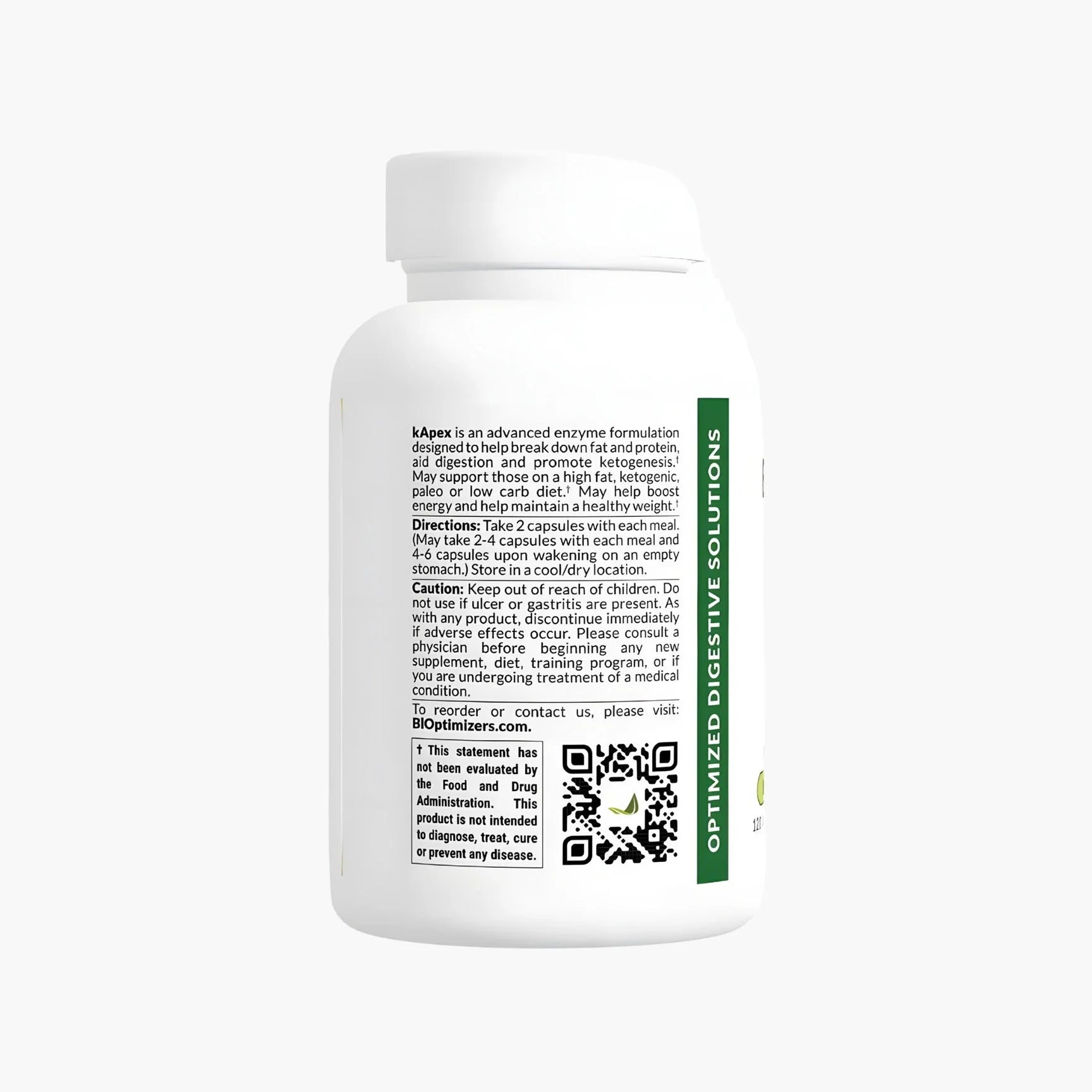 kApex 120 Capsules