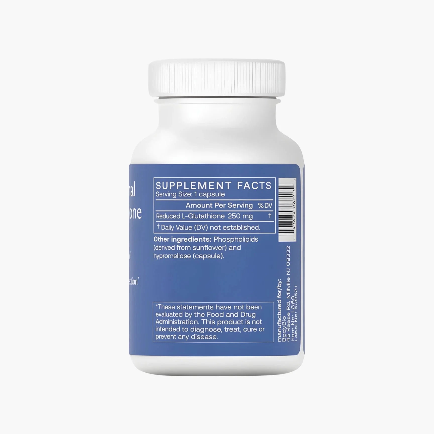 Liposomal Glutathione