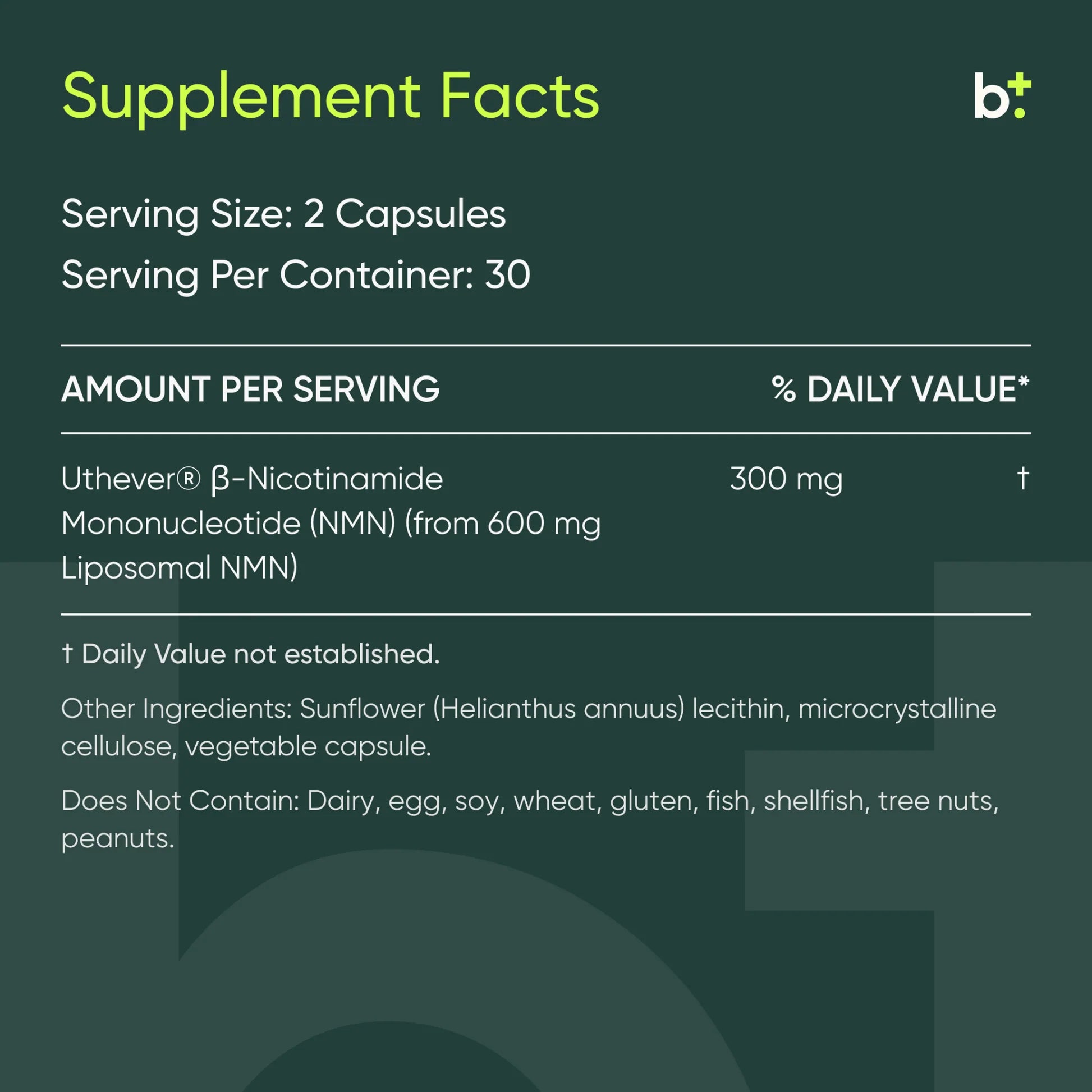 Liposomal NMN Pro 300™