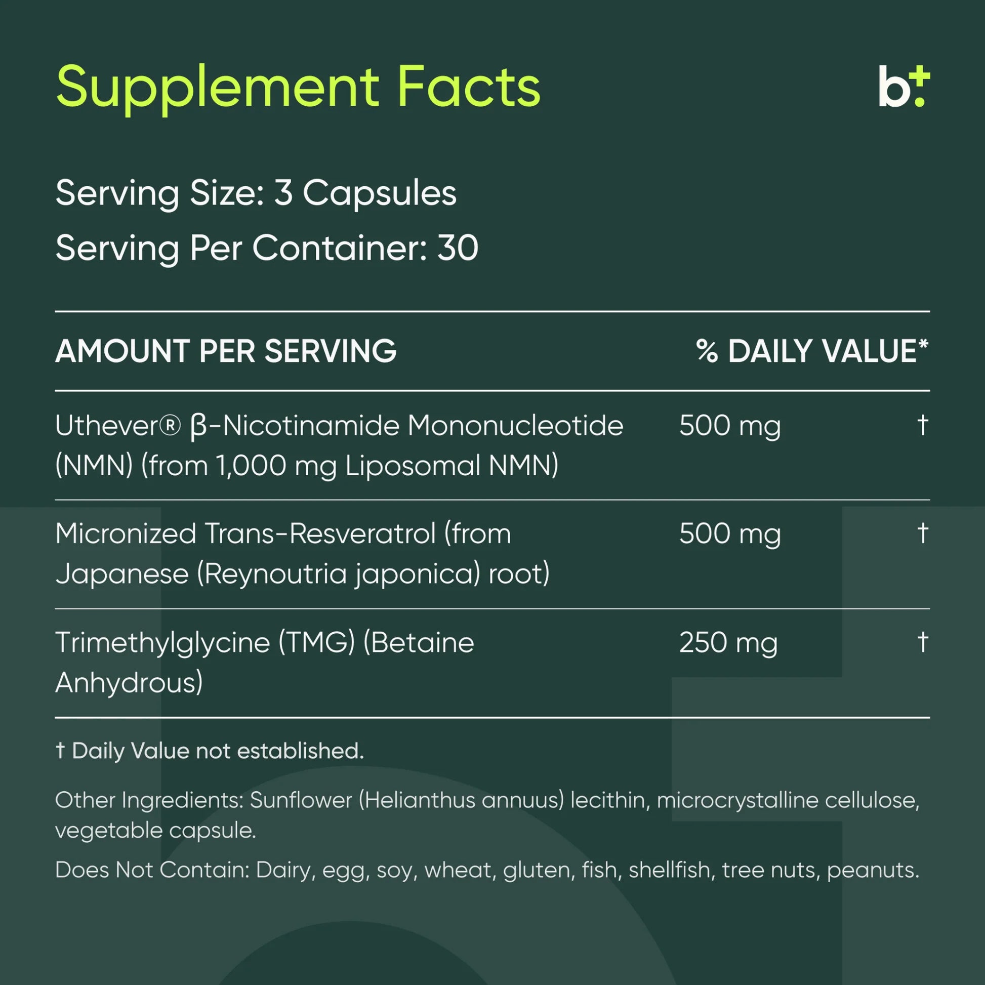 Liposomal NMN Pro Complete