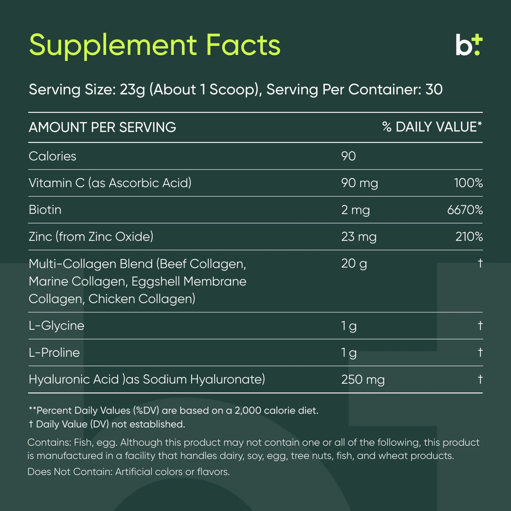 Longevity Collagen Peptides