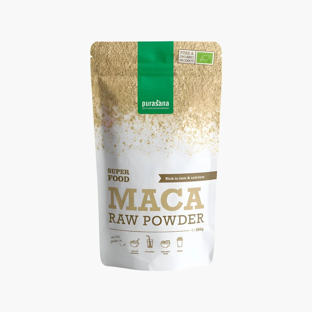 Maca powder 200 g BIO