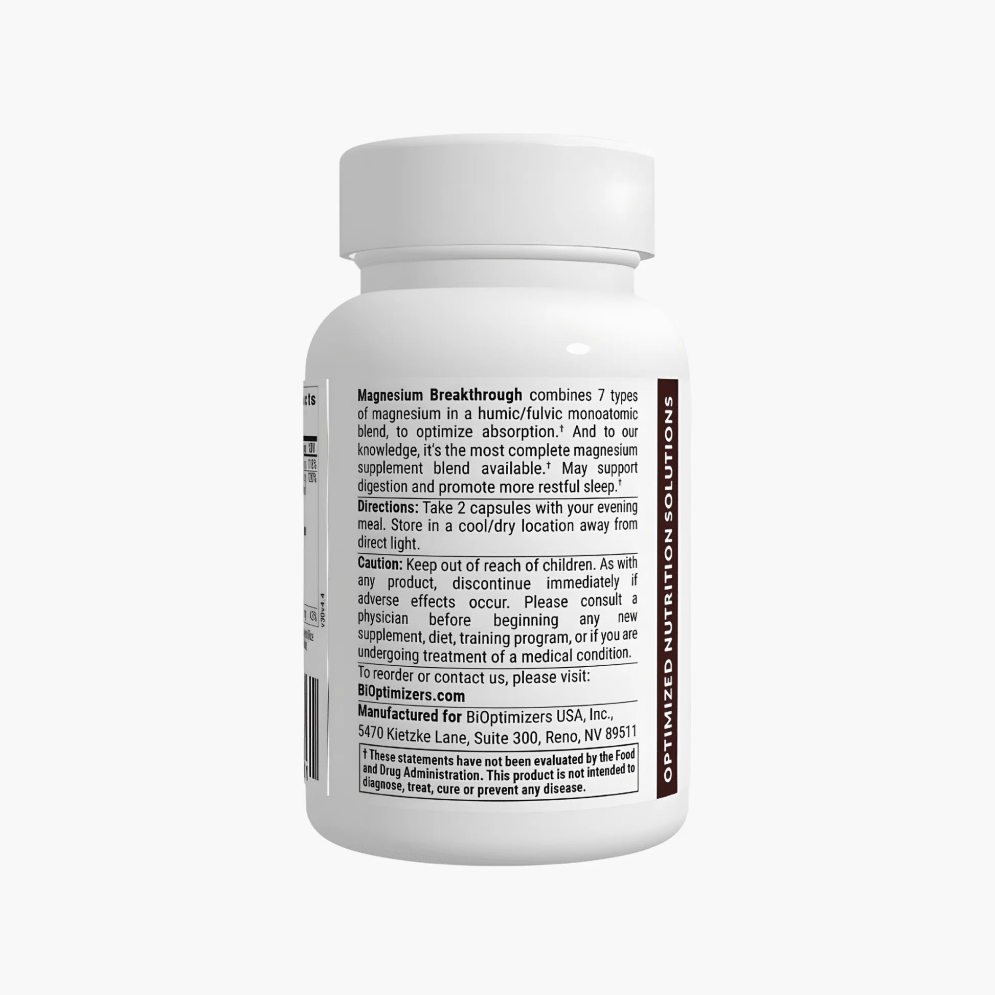 Magnesium Breakthrough