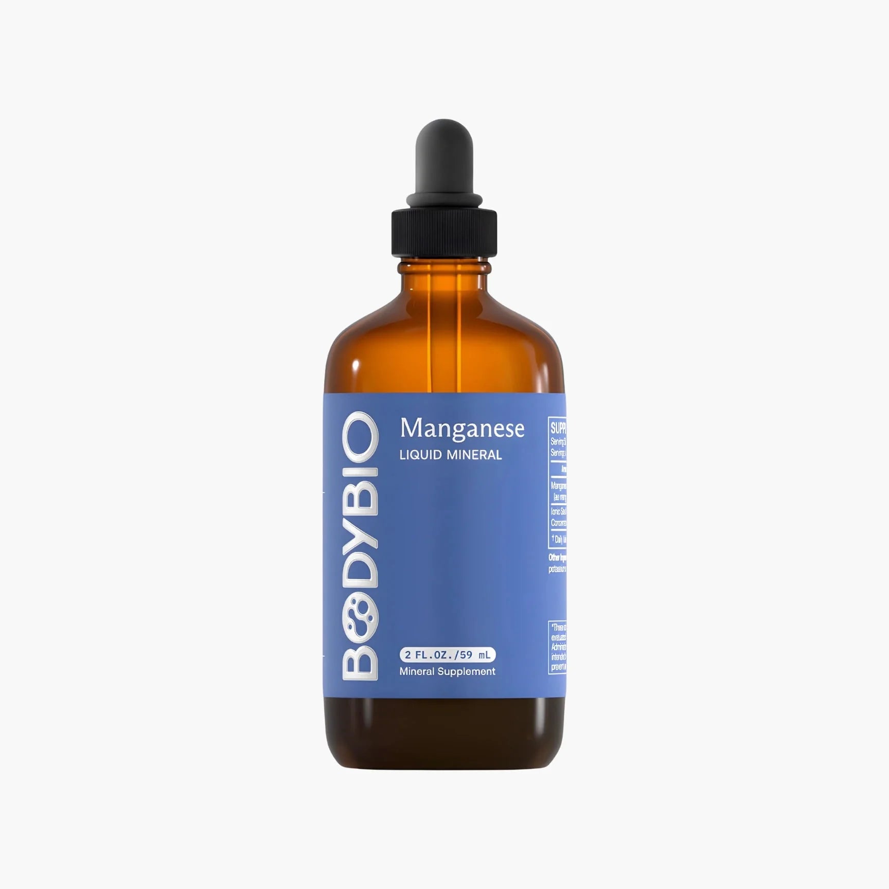 Liq Min # 6 Manganese 2oz