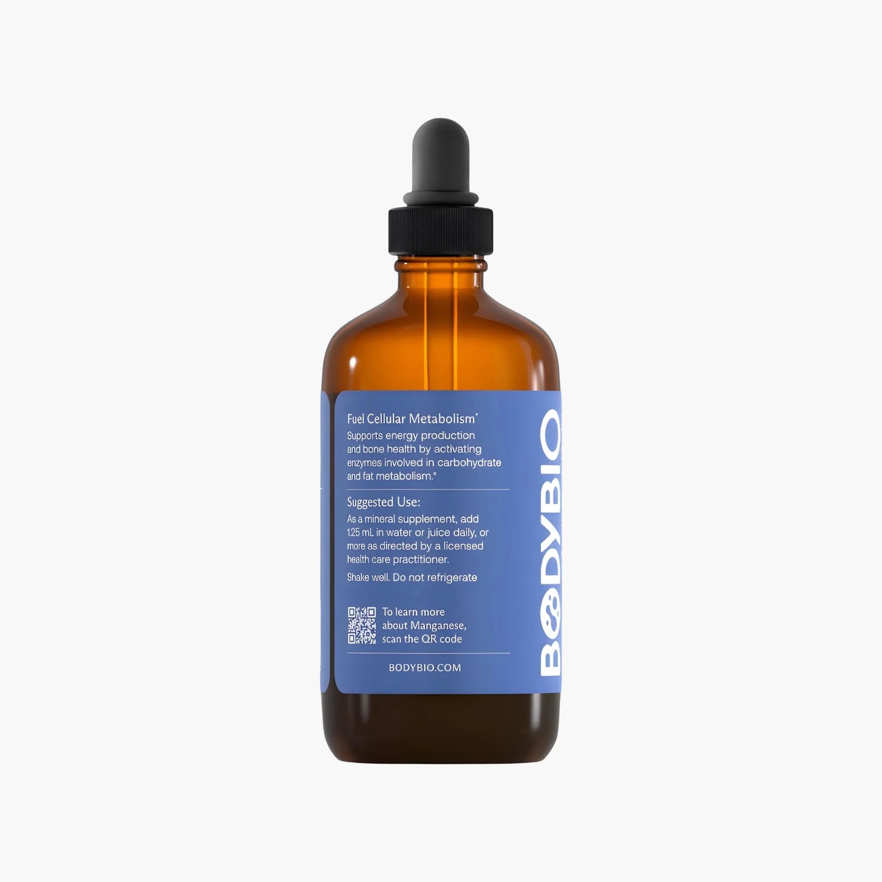 Liq Min # 6 Manganese 2oz