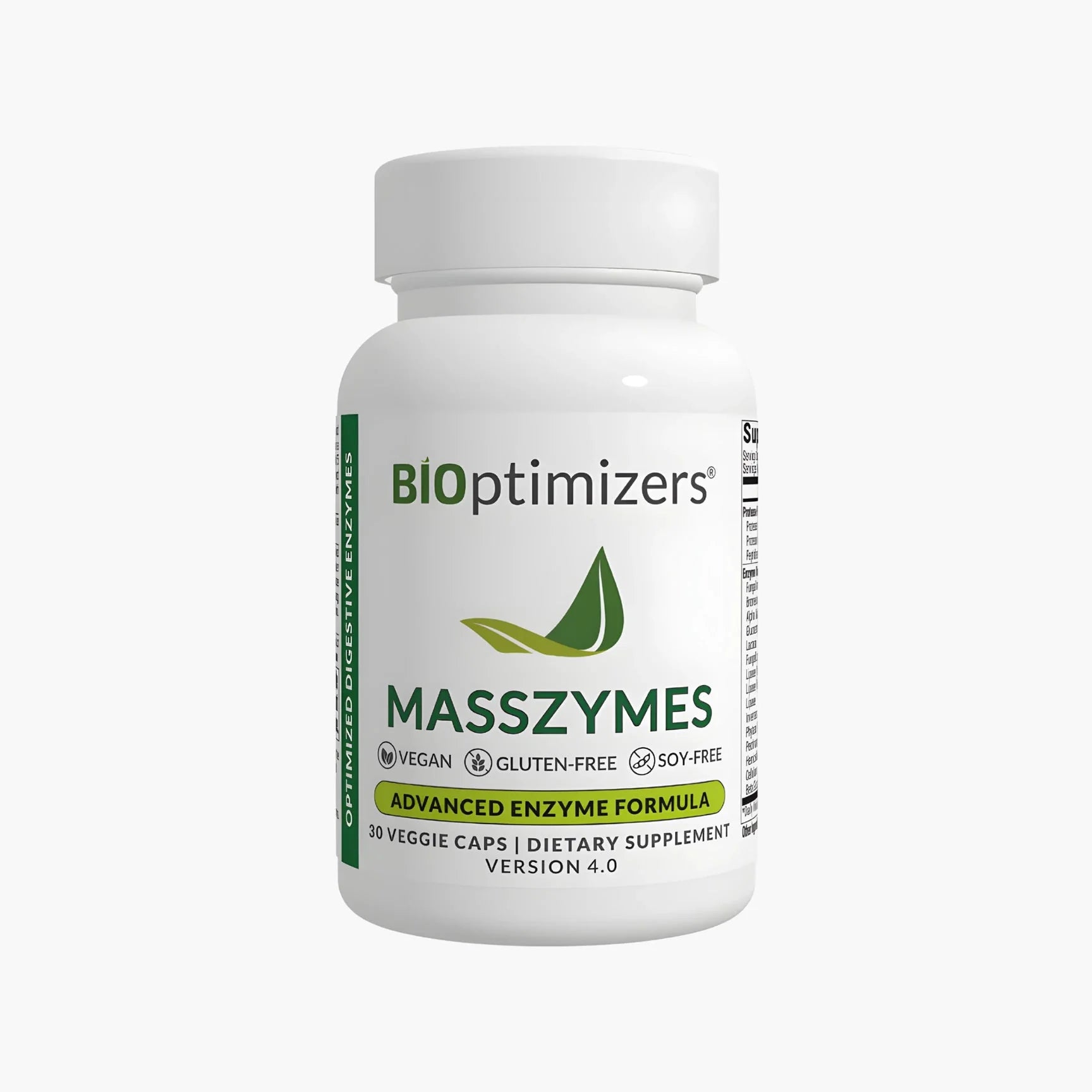 Masszymes 120 Capsules