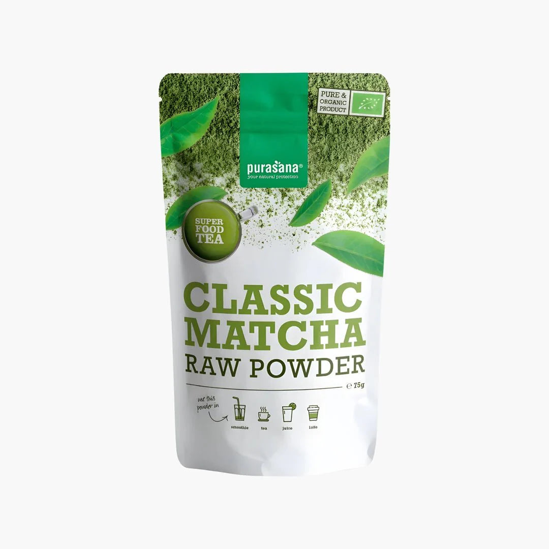 Matcha Classic powder 75 g BIO