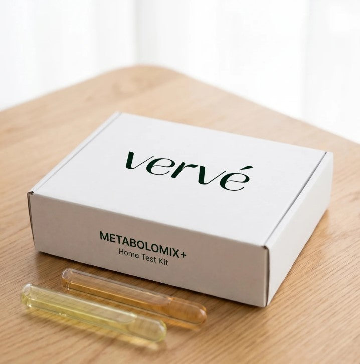 METABOLOMIX+ Urine Elements + Fatty Acids