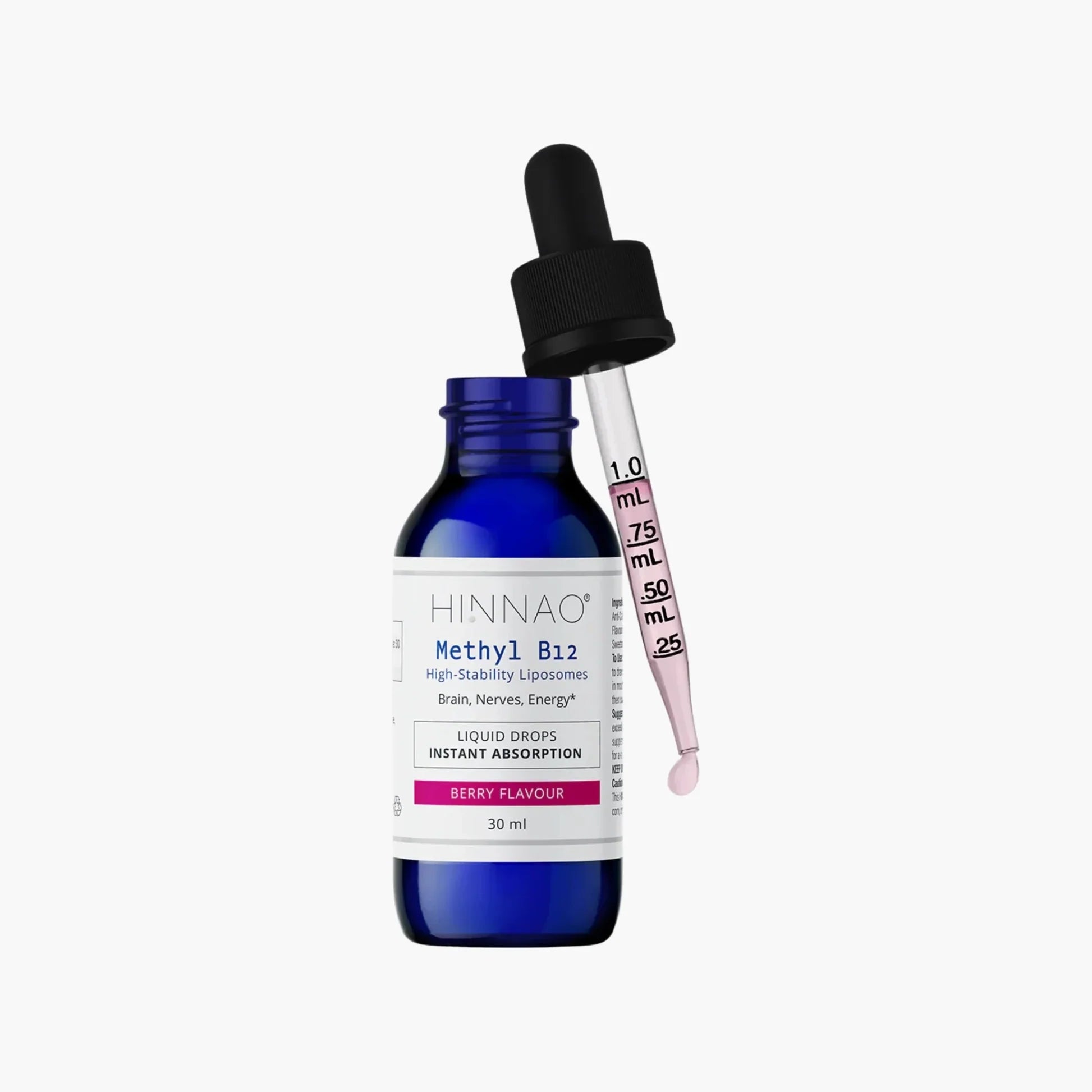 Hinnao Methyl B12 30 doses/1000mcg per dose