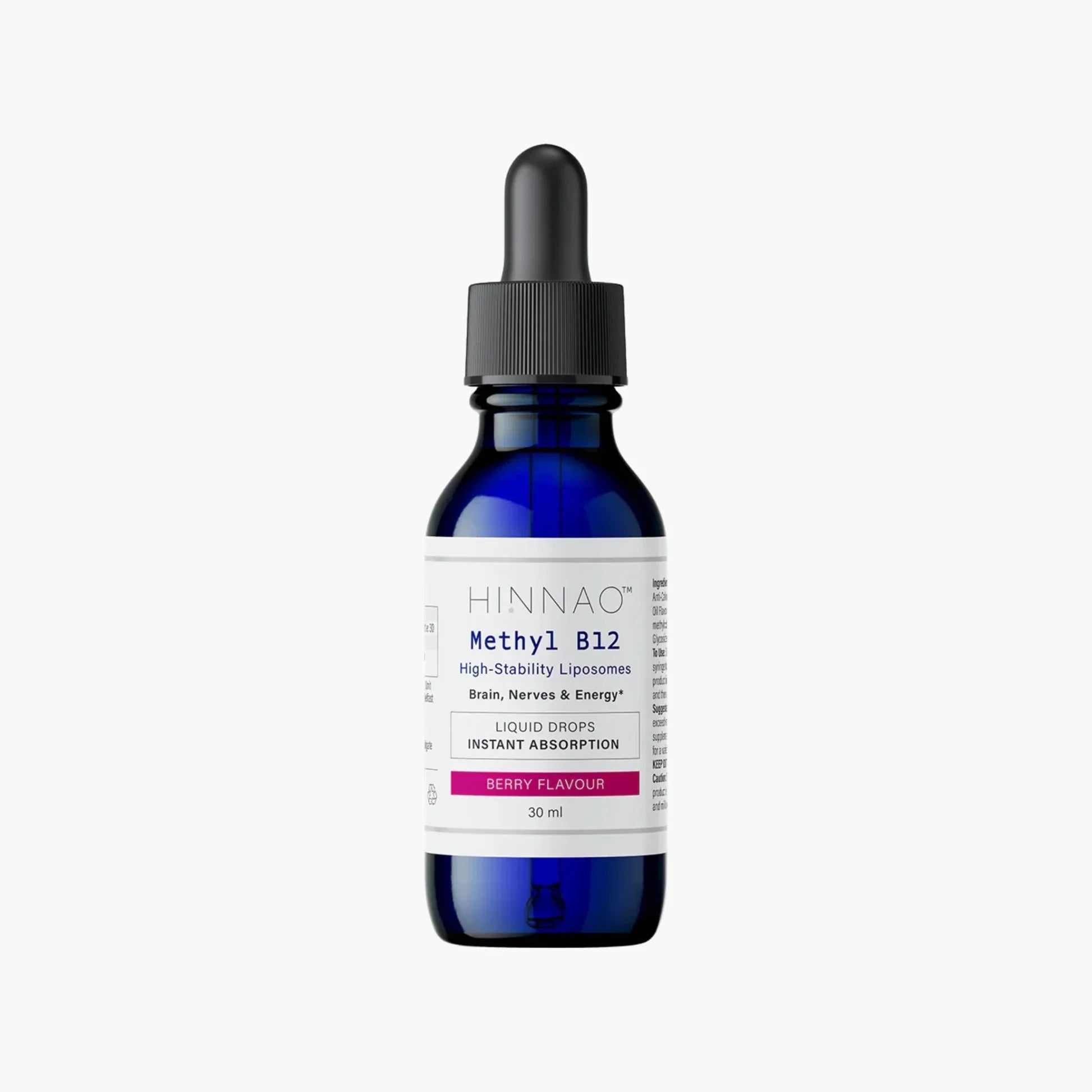 Hinnao Methyl B12 30 doses/1000mcg per dose