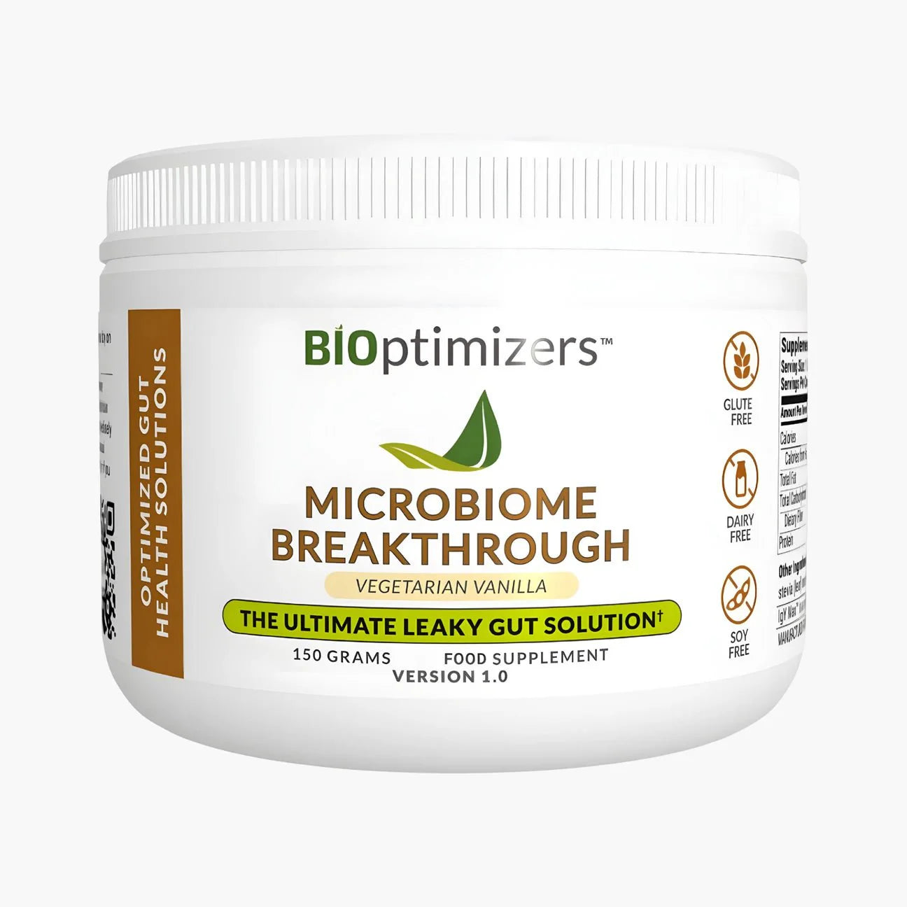 Biome Breakthrough Vanilla 150g